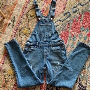 Levi’s Overalls
